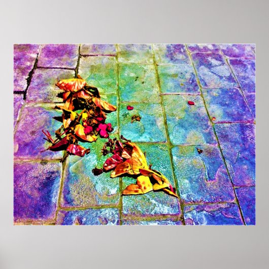 Wall Art Poster (Voorkant)