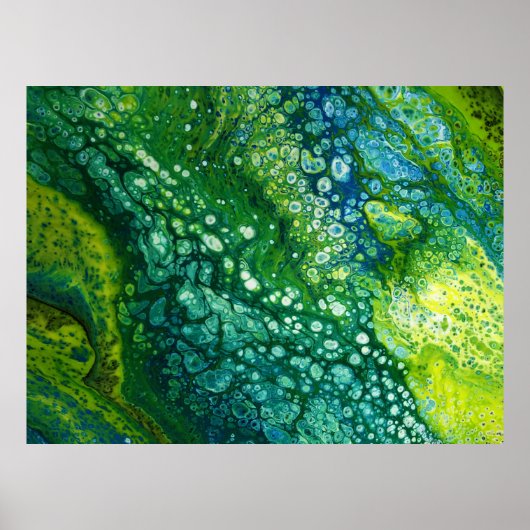 Wall Art Poster (Voorkant)