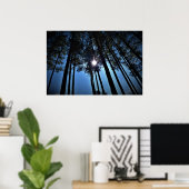 Wall Art Poster (Thuiskantoor)