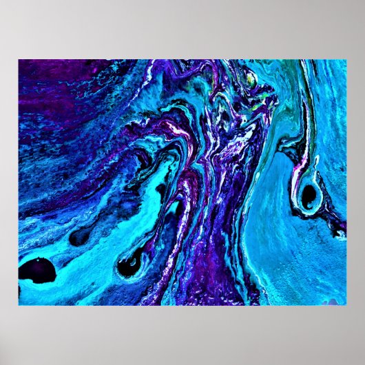 Wall Art Poster (Voorkant)