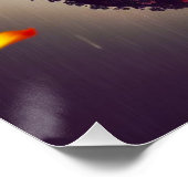 Wall Art Poster Perfect Poster (Hoek)