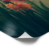 Wall Art Poster Perfect Poster (Hoek)