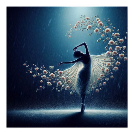 Wall Art Poster Perfect Poster (Voorkant)