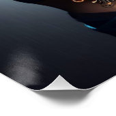 Wall Art Poster Perfect Poster (Hoek)