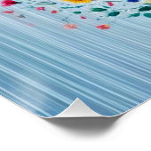 Wall Art Poster Perfect Poster (Hoek)