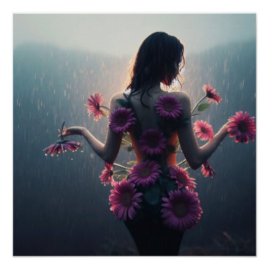 Wall Art Poster Perfect Poster (Voorkant)