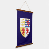Wall Banner Hangend Wandkleed (Gebogen)