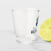 Wall Brew Co. Shot Glass Shot Glas (Links)