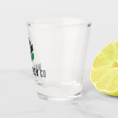 Wall Brew Co. Shot Glass Shot Glas (Rechts)