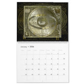 Wall Calendar Philosophy Kalender (Jan 2026)