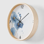 Wall Clock (Hoek)