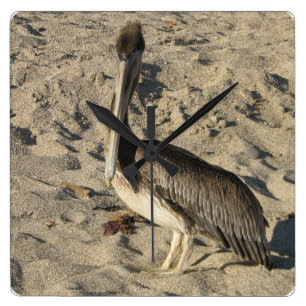 Wall Clock - Customized Vierkante Klok