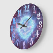 Wall Clock Electric energy Grote Klok (Hoek)