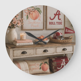 Wall Clock Grote Klok