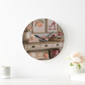 Wall Clock Grote Klok (Huis)