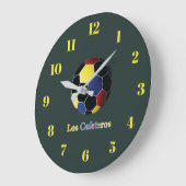 Wall Clock Grote Klok (Hoek)