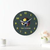Wall Clock Grote Klok (Huis)