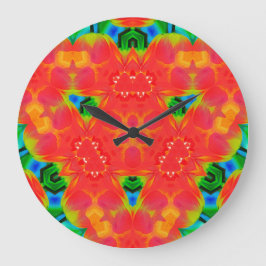 Wall Clock Grote Klok