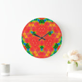 Wall Clock Grote Klok (Huis)