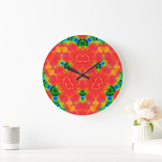 Wall Clock Grote Klok (Huis)