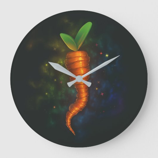 Wall Clock Grote Klok (Voorkant)