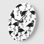 Wall Clock Grote Klok (Hoek)