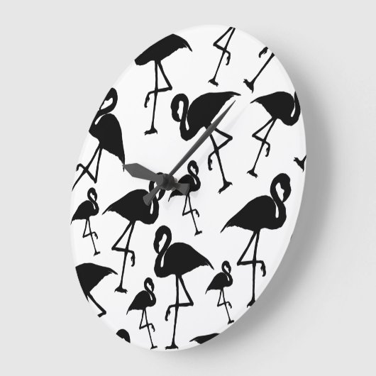 Wall Clock Grote Klok (Hoek)