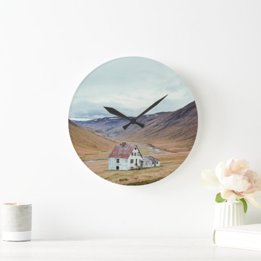 Wall Clock Grote Klok (Huis)