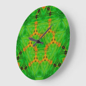 Wall Clock Grote Klok (Hoek)