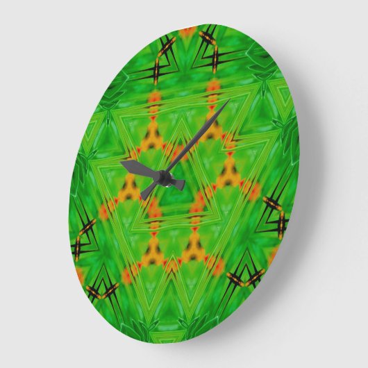 Wall Clock Grote Klok (Hoek)