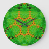 Wall Clock Grote Klok (Voorkant)