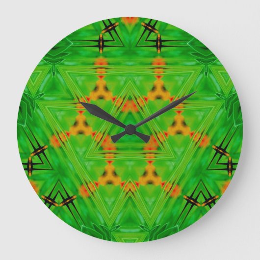 Wall Clock Grote Klok (Voorkant)