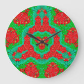 Wall Clock Grote Klok (Voorkant)