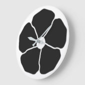 Wall Clock Grote Klok (Hoek)