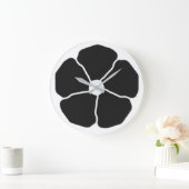 Wall Clock Grote Klok (Huis)