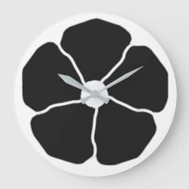 Wall Clock Grote Klok