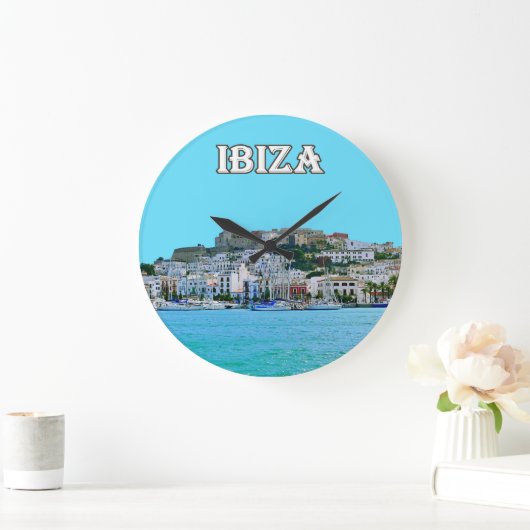 Wall Clock Grote Klok (Huis)