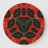 Wall Clock Grote Klok (Voorkant)