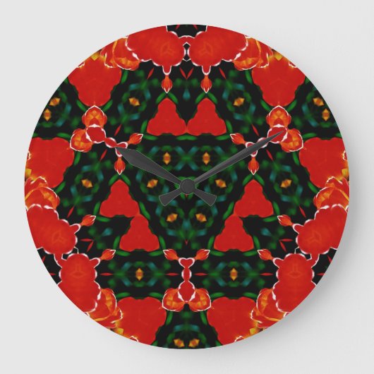 Wall Clock Grote Klok (Voorkant)