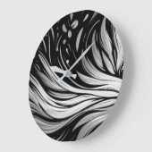 Wall Clock Grote Klok (Hoek)