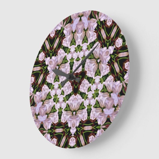 Wall Clock Grote Klok (Hoek)