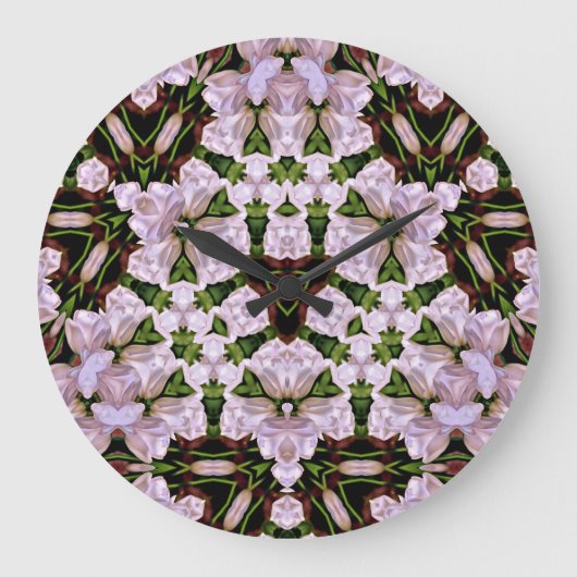 Wall Clock Grote Klok (Voorkant)