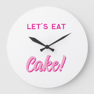 Wall Clock Grote Klok