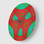 Wall Clock Grote Klok (Hoek)