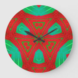 Wall Clock Grote Klok