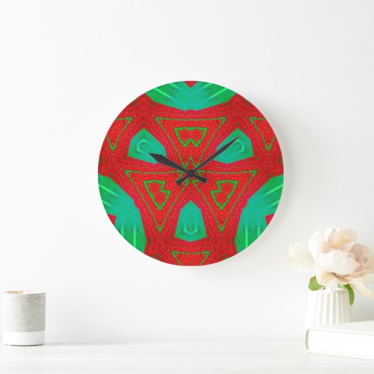 Wall Clock Grote Klok (Huis)