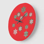 Wall Clock Grote Klok (Hoek)