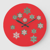 Wall Clock Grote Klok (Voorkant)