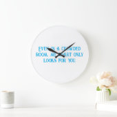 Wall Clock Grote Klok (Huis)
