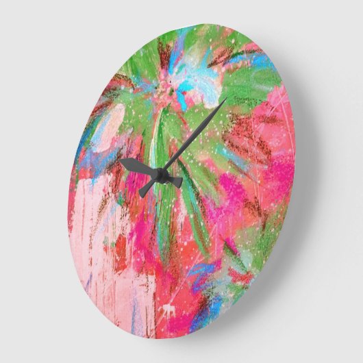 Wall Clock Grote Klok (Hoek)